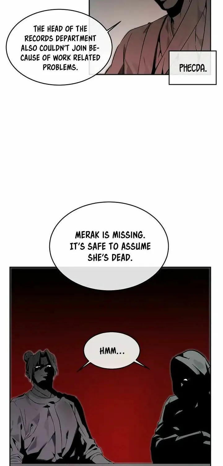 Read Volcanic Age chapter 108 image 2 on Lezhin