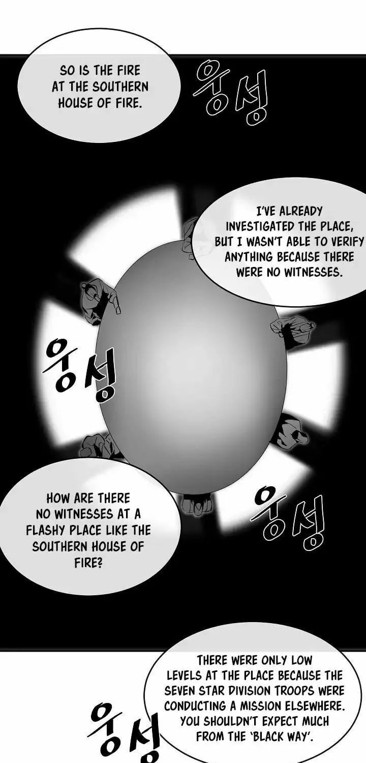 Read Volcanic Age chapter 108 image 20 on Lezhin
