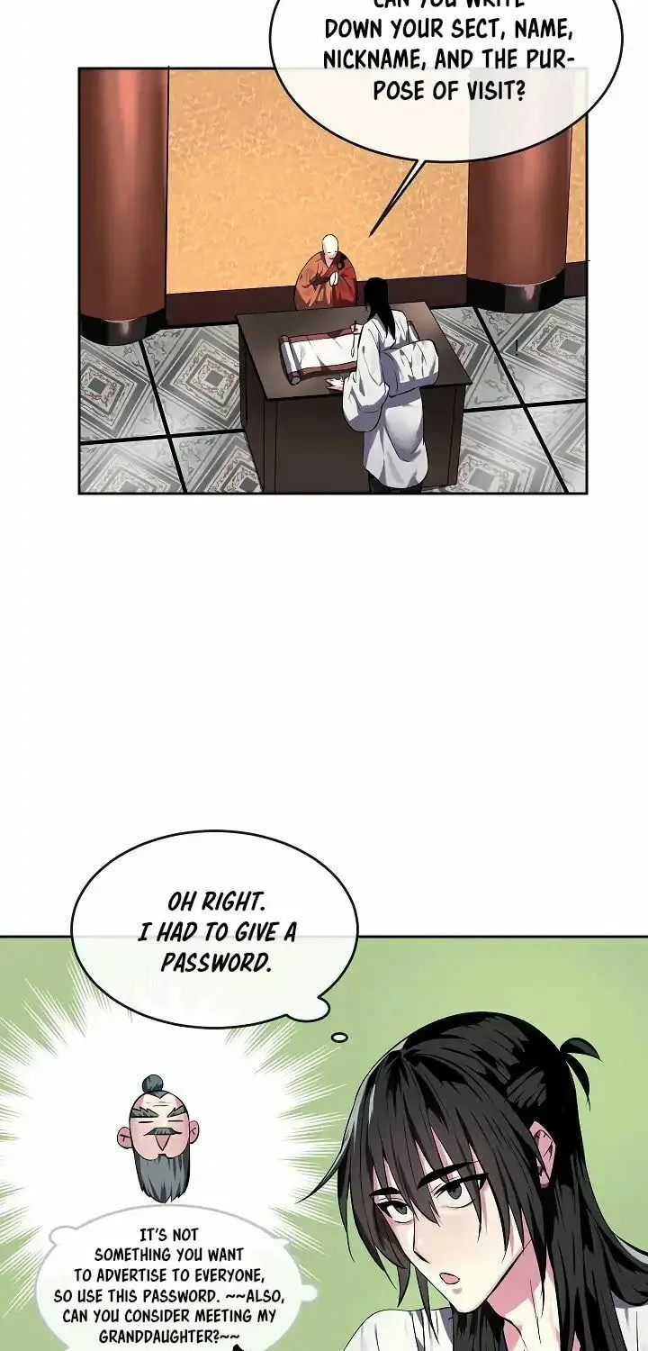 Read Volcanic Age chapter 108 image 32 on Lezhin