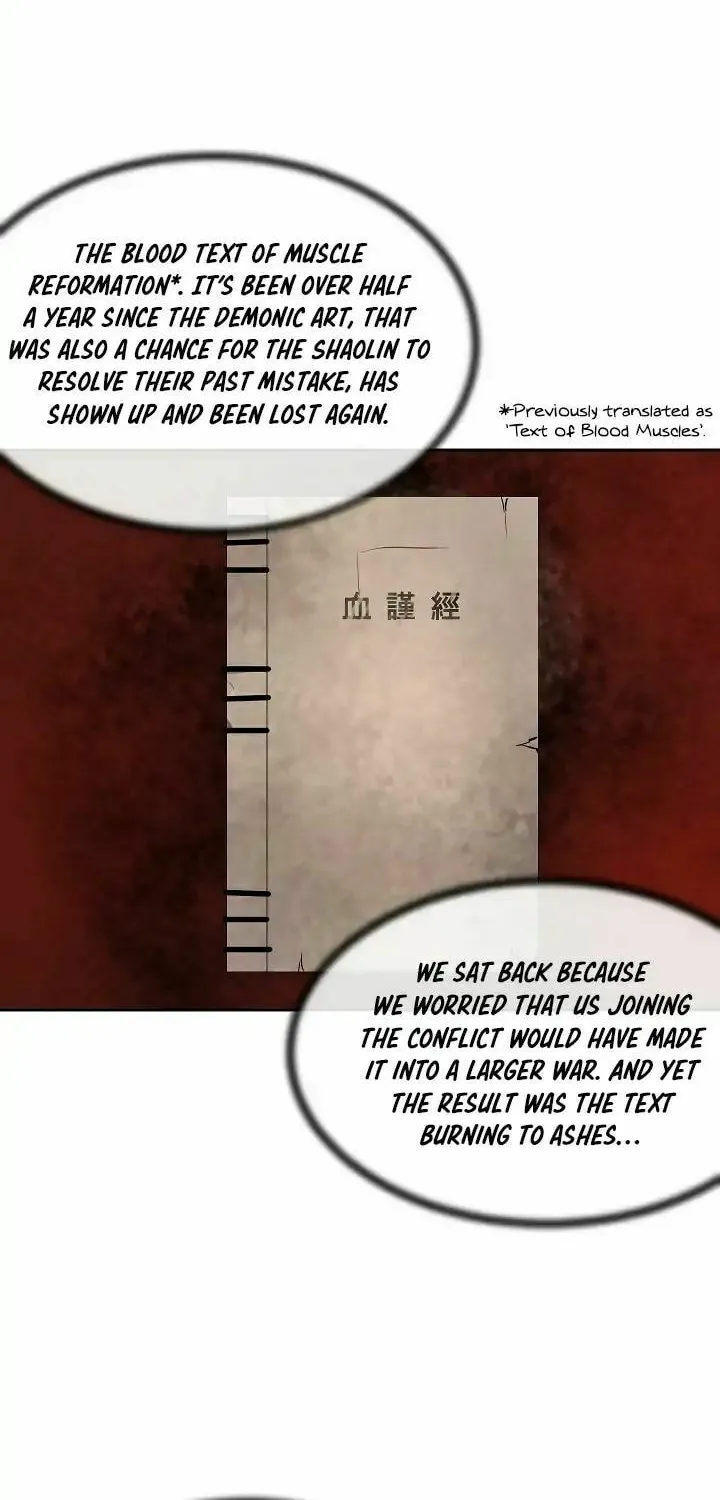 Read Volcanic Age chapter 108 image 43 on Lezhin
