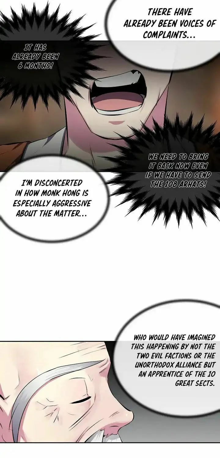 Read Volcanic Age chapter 108 image 45 on Lezhin