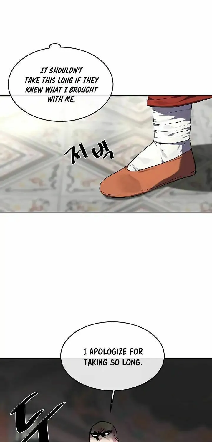 Read Volcanic Age chapter 108 image 49 on Lezhin