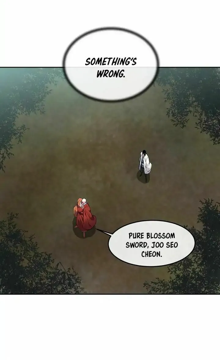 Read Volcanic Age chapter 108 image 57 on Lezhin
