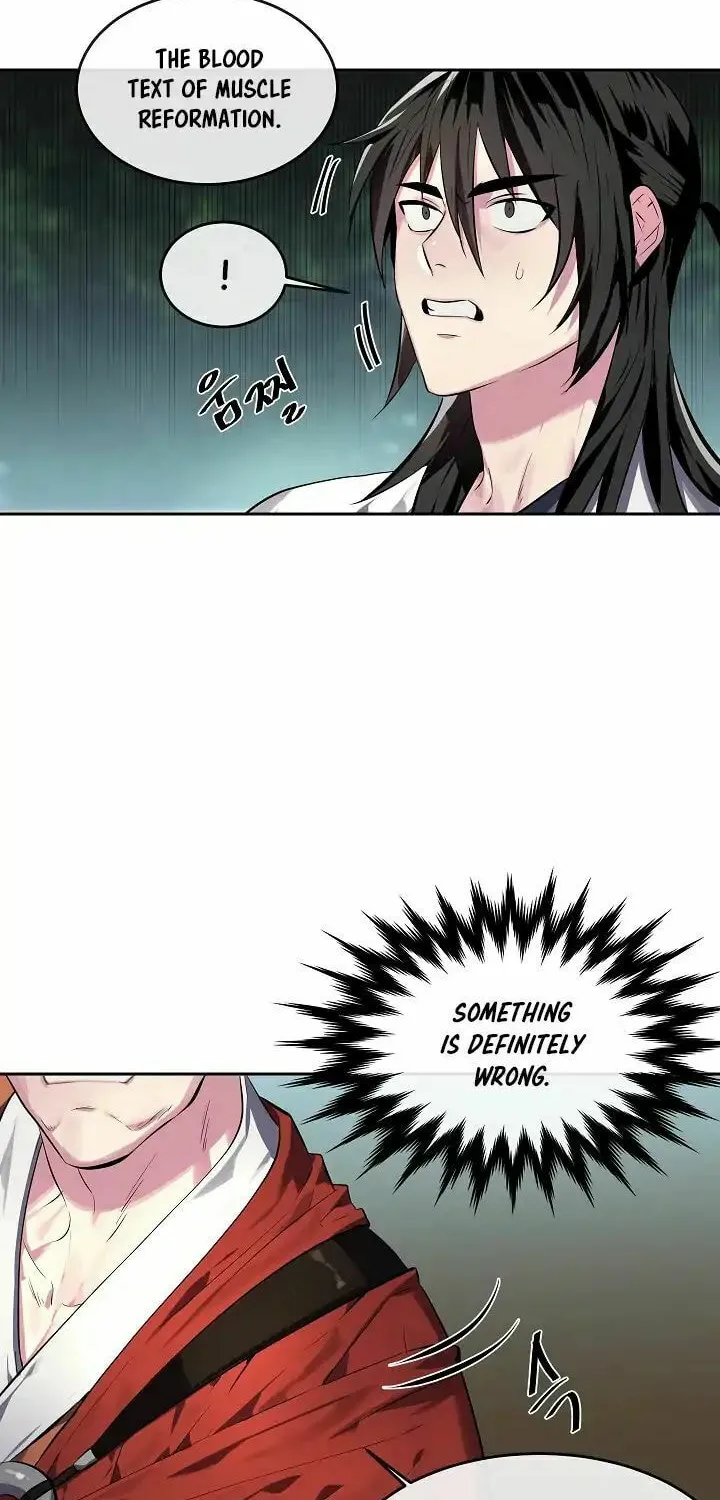 Read Volcanic Age chapter 108 image 59 on Lezhin
