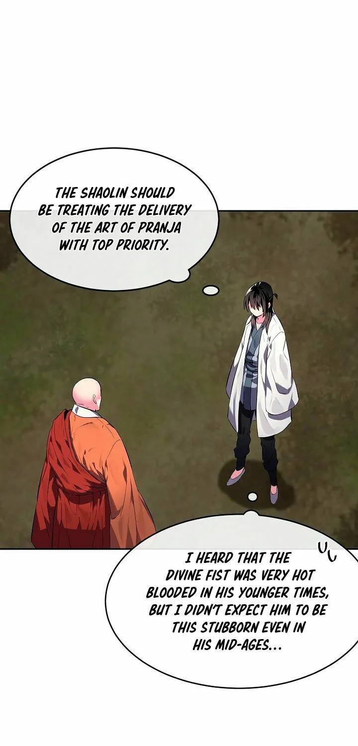 Read Volcanic Age chapter 109 image 11 on Lezhin