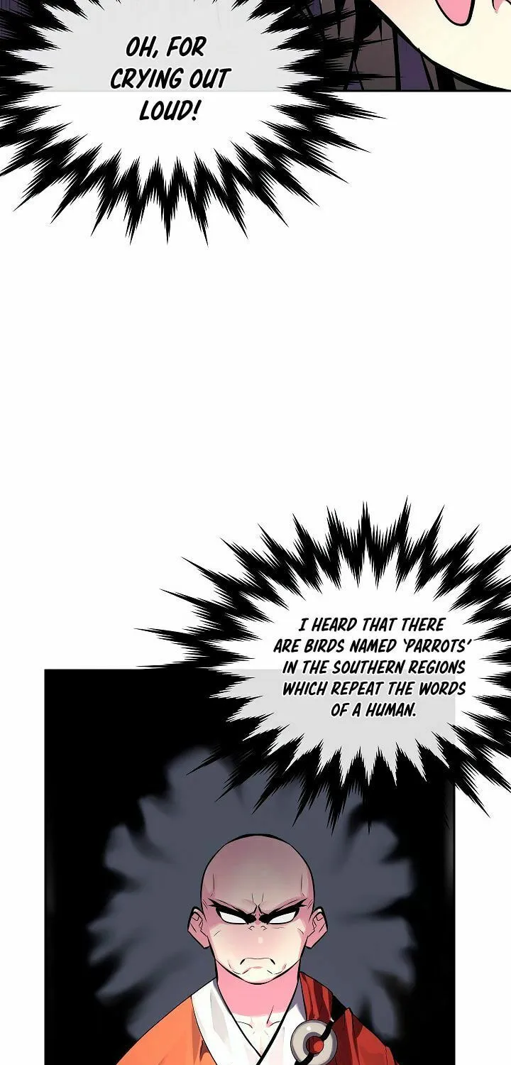 Read Volcanic Age chapter 109 image 15 on Lezhin