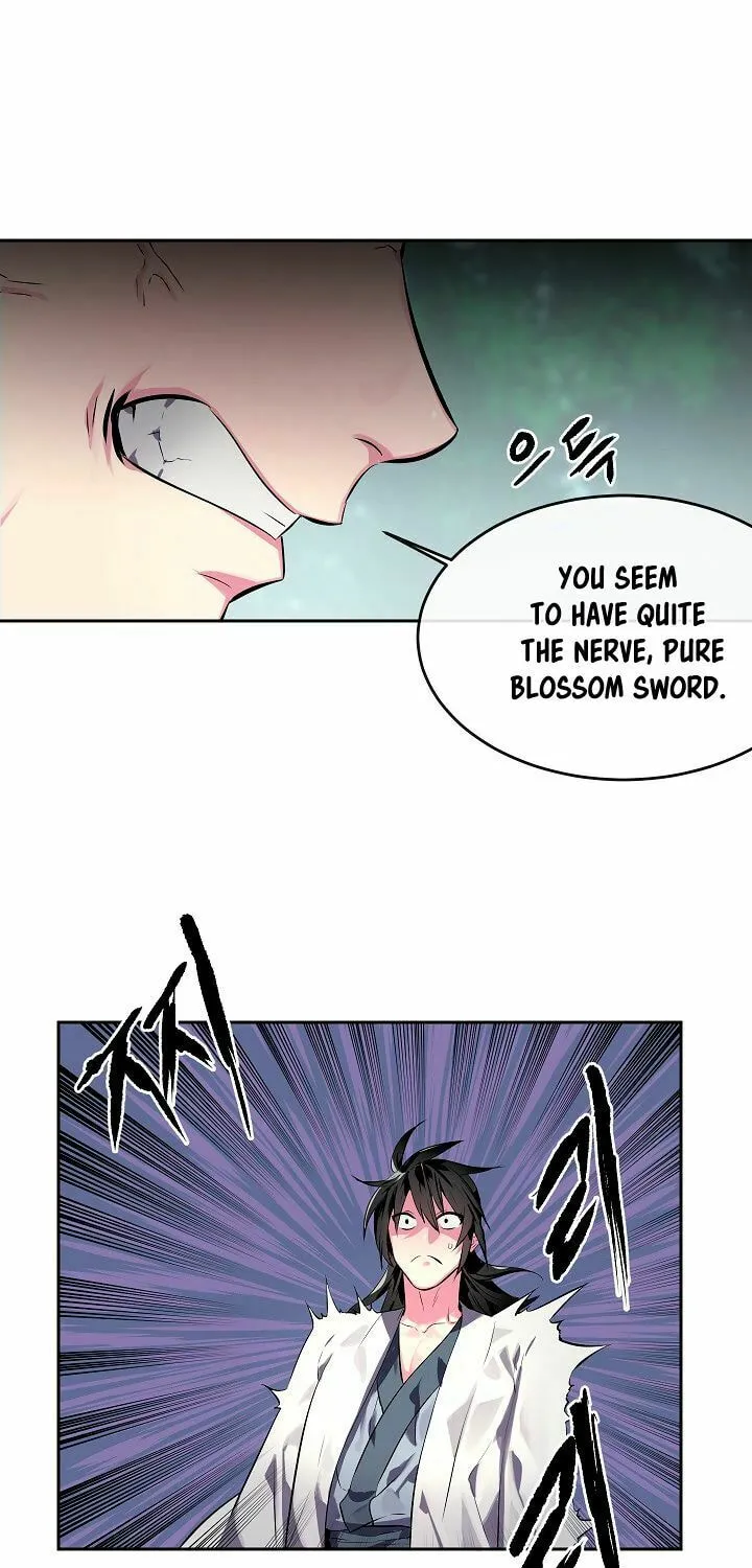 Read Volcanic Age chapter 109 image 19 on Lezhin