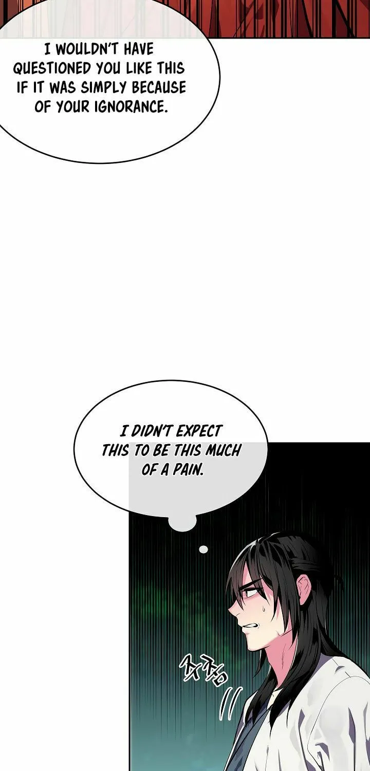 Read Volcanic Age chapter 109 image 22 on Lezhin