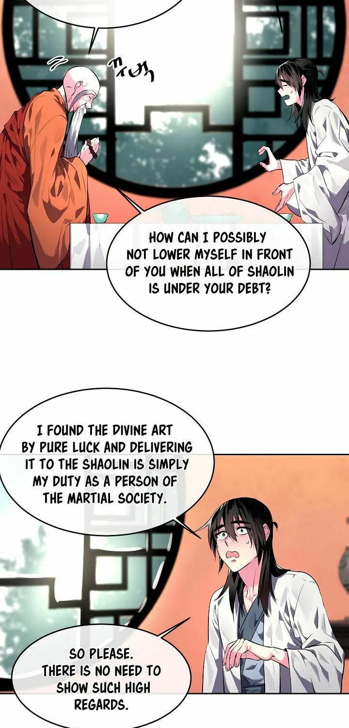 Read Volcanic Age chapter 109 image 37 on Lezhin