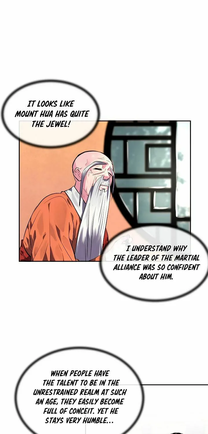 Read Volcanic Age chapter 109 image 41 on Lezhin