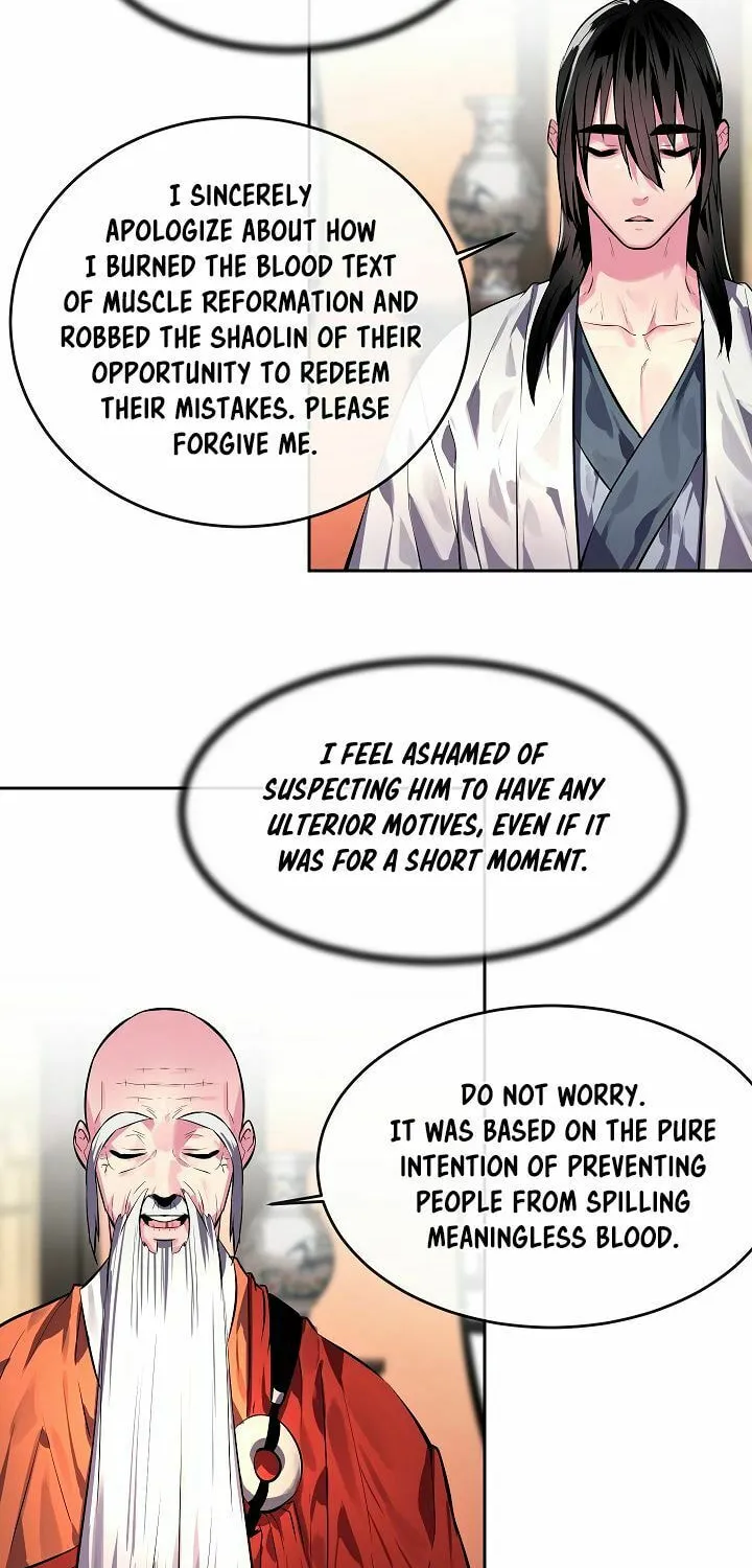 Read Volcanic Age chapter 109 image 42 on Lezhin