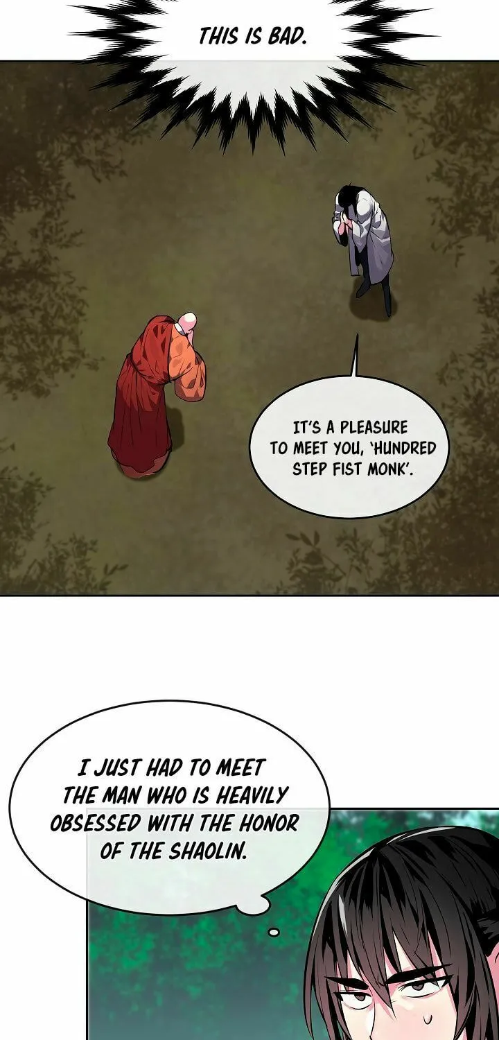 Read Volcanic Age chapter 109 image 5 on Lezhin