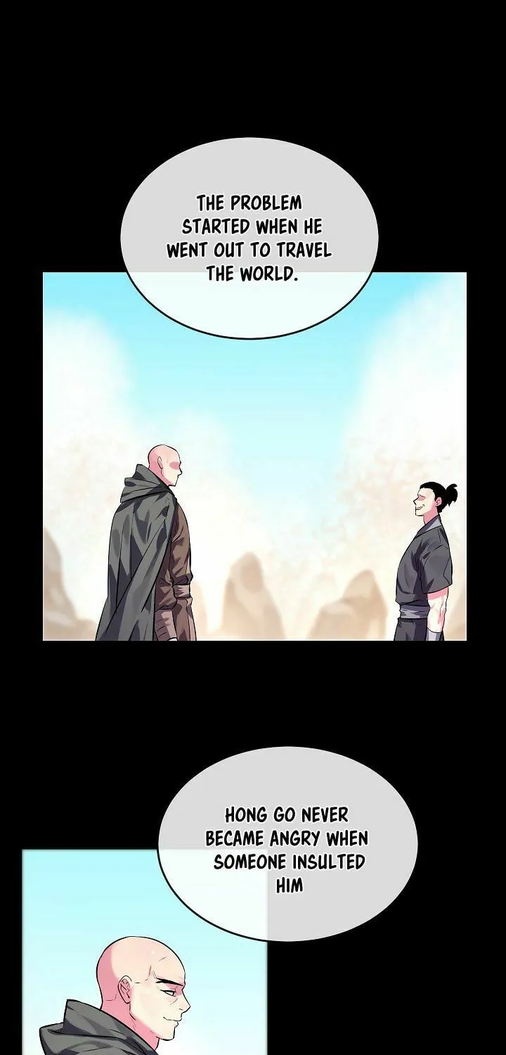 Read Volcanic Age chapter 109 image 52 on Lezhin