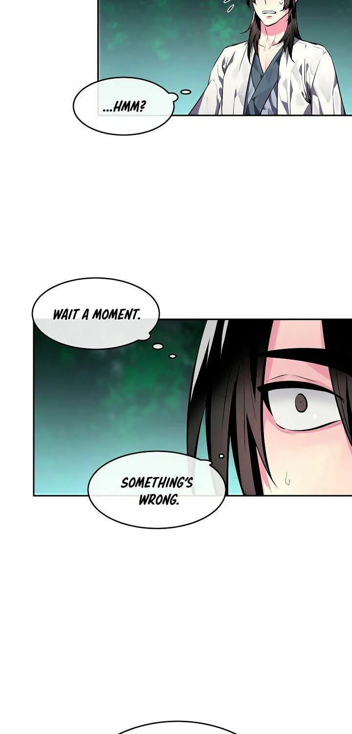 Read Volcanic Age chapter 109 image 8 on Lezhin