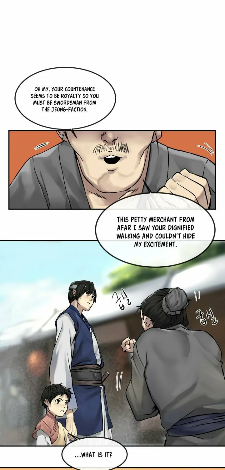 Read Volcanic Age chapter 11 image 1 on Lezhin
