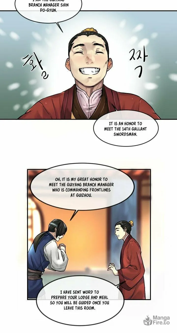 Read Volcanic Age chapter 11 image 10 on Lezhin