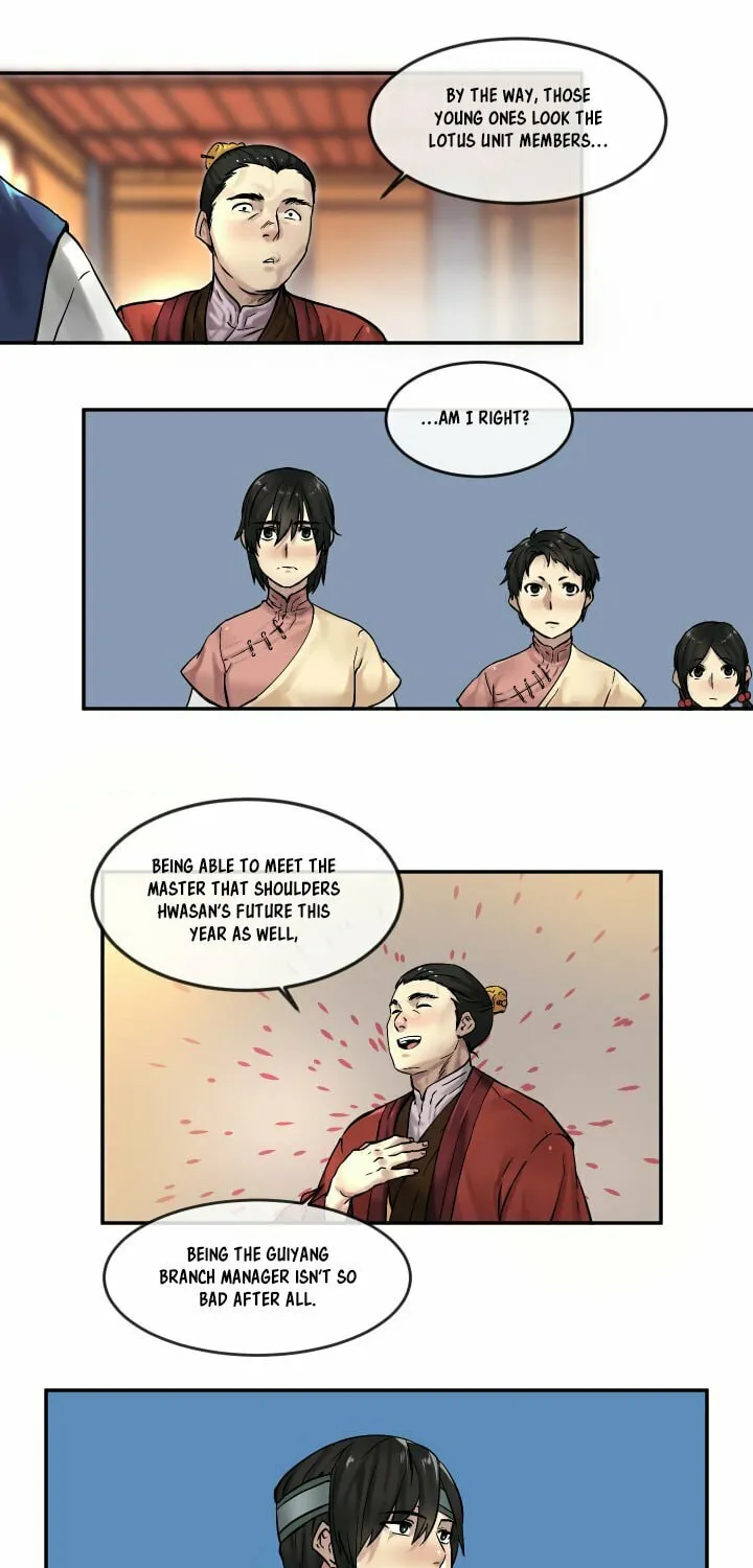 Read Volcanic Age chapter 11 image 11 on Lezhin