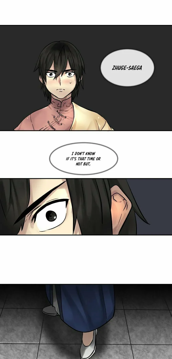 Read Volcanic Age chapter 11 image 14 on Lezhin