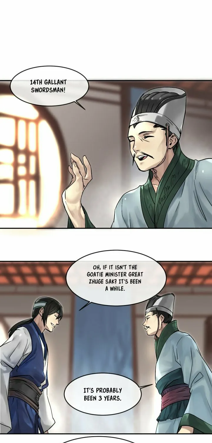 Read Volcanic Age chapter 11 image 17 on Lezhin