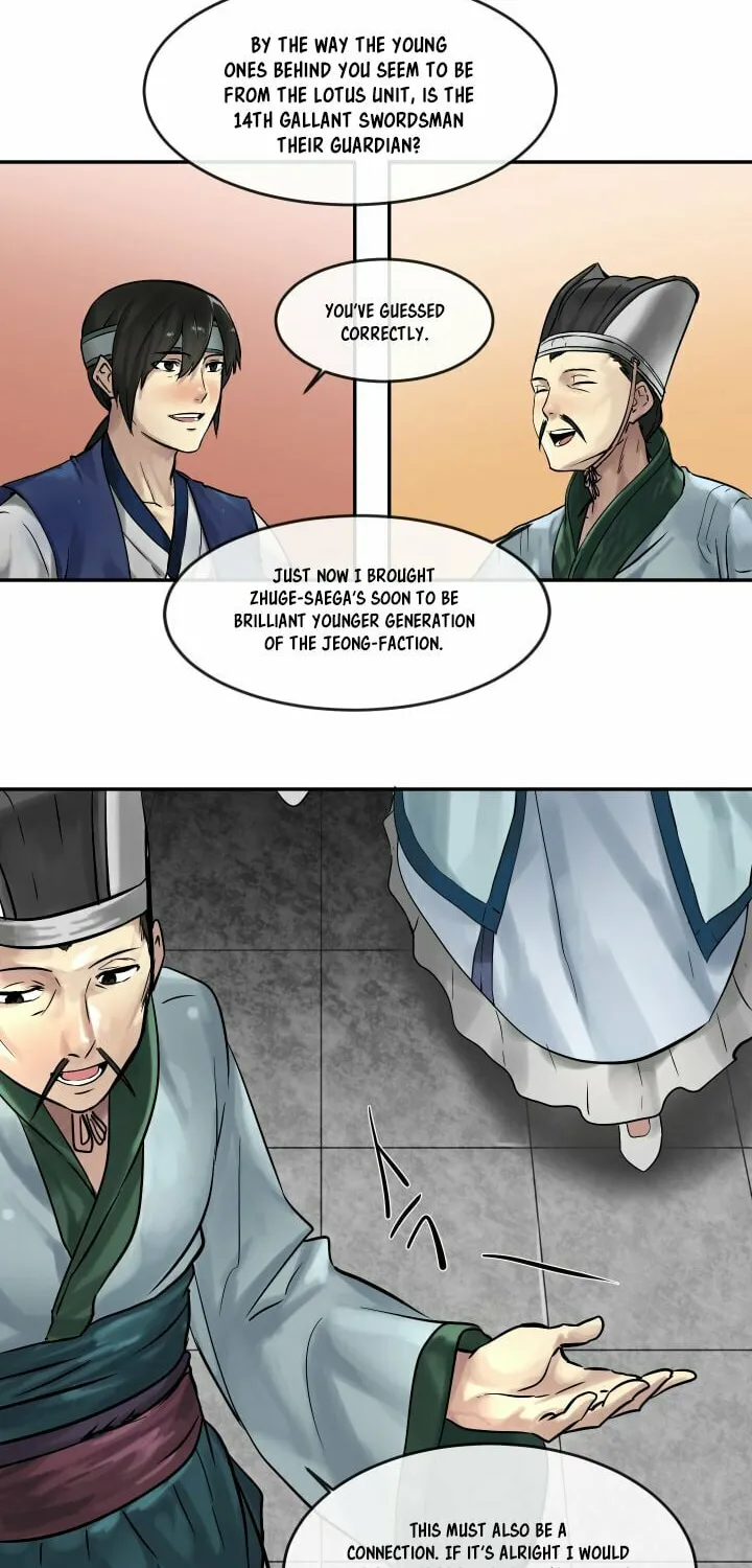 Read Volcanic Age chapter 11 image 18 on Lezhin