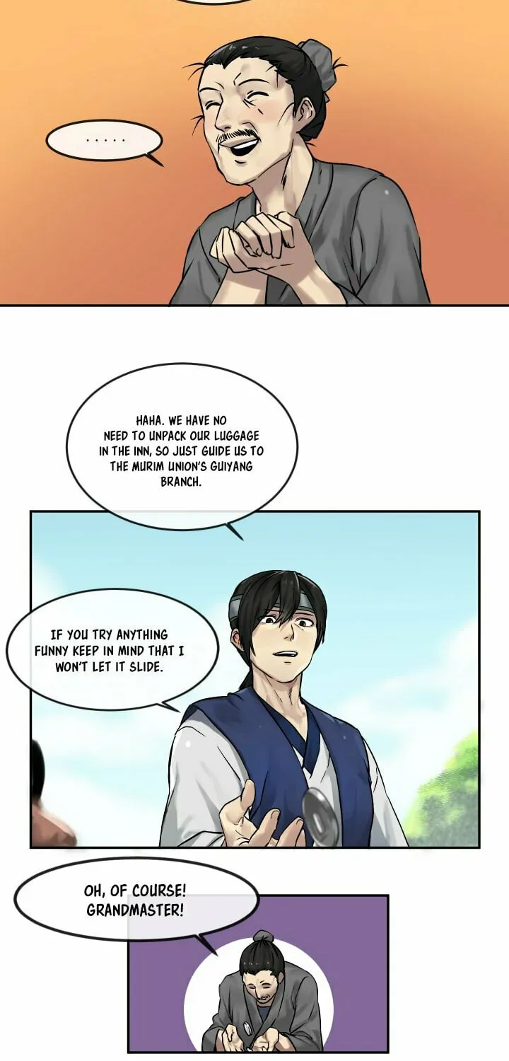 Read Volcanic Age chapter 11 image 2 on Lezhin