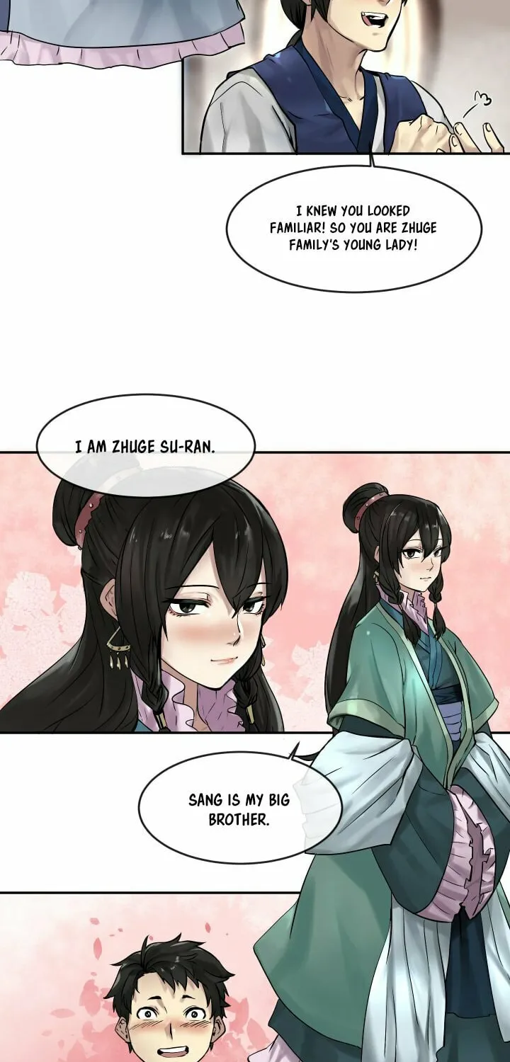 Read Volcanic Age chapter 11 image 21 on Lezhin