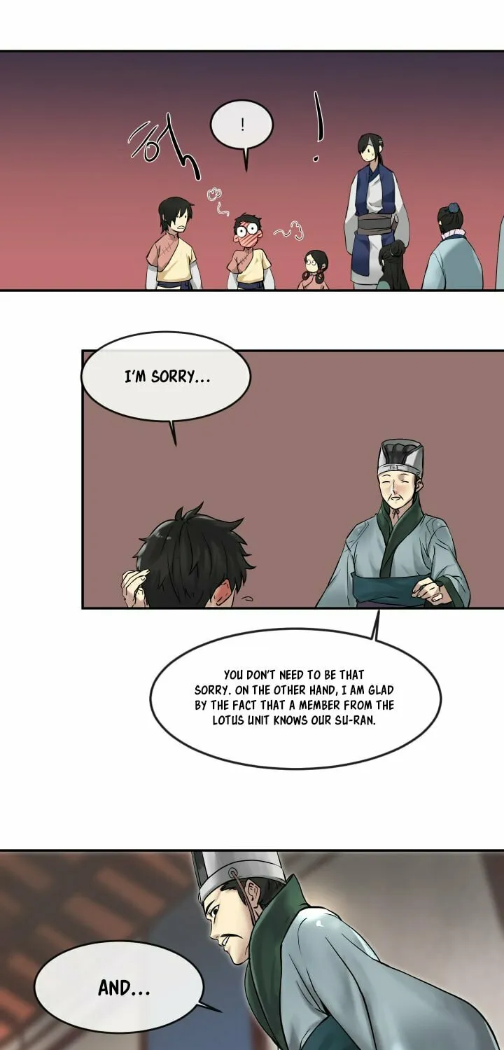Read Volcanic Age chapter 11 image 23 on Lezhin