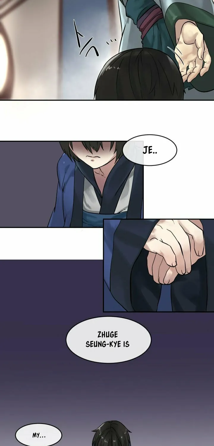 Read Volcanic Age chapter 11 image 24 on Lezhin