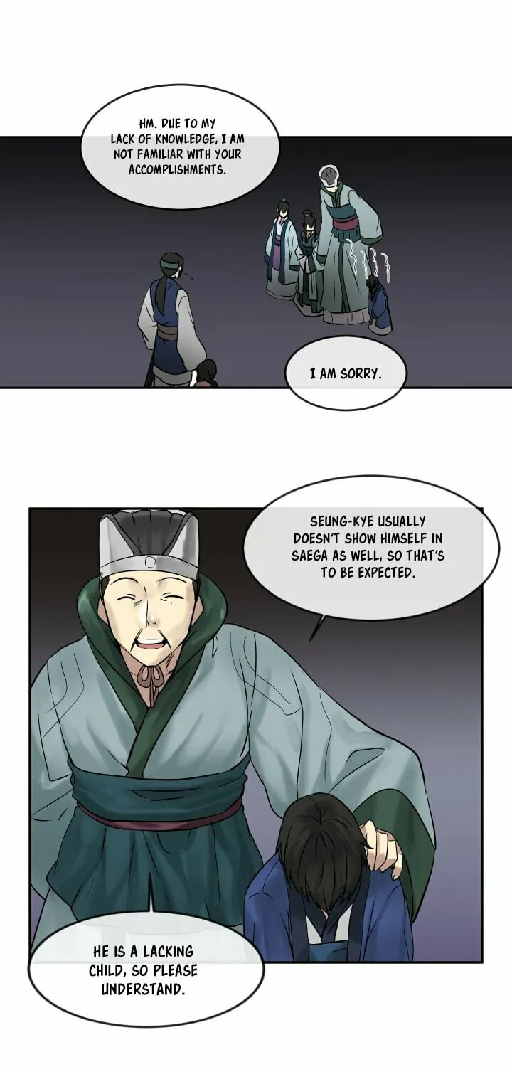 Read Volcanic Age chapter 11 image 26 on Lezhin