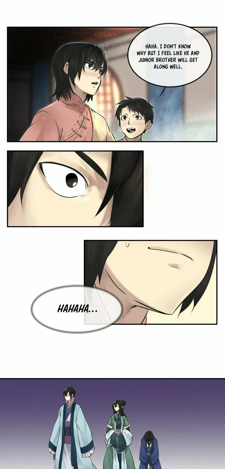 Read Volcanic Age chapter 11 image 27 on Lezhin