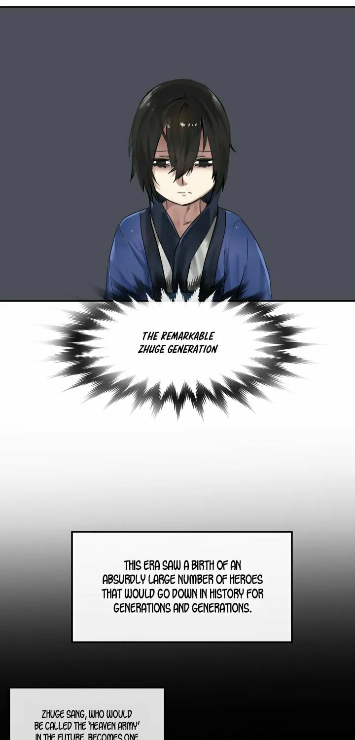 Read Volcanic Age chapter 11 image 29 on Lezhin