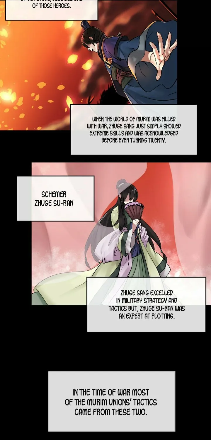 Read Volcanic Age chapter 11 image 30 on Lezhin