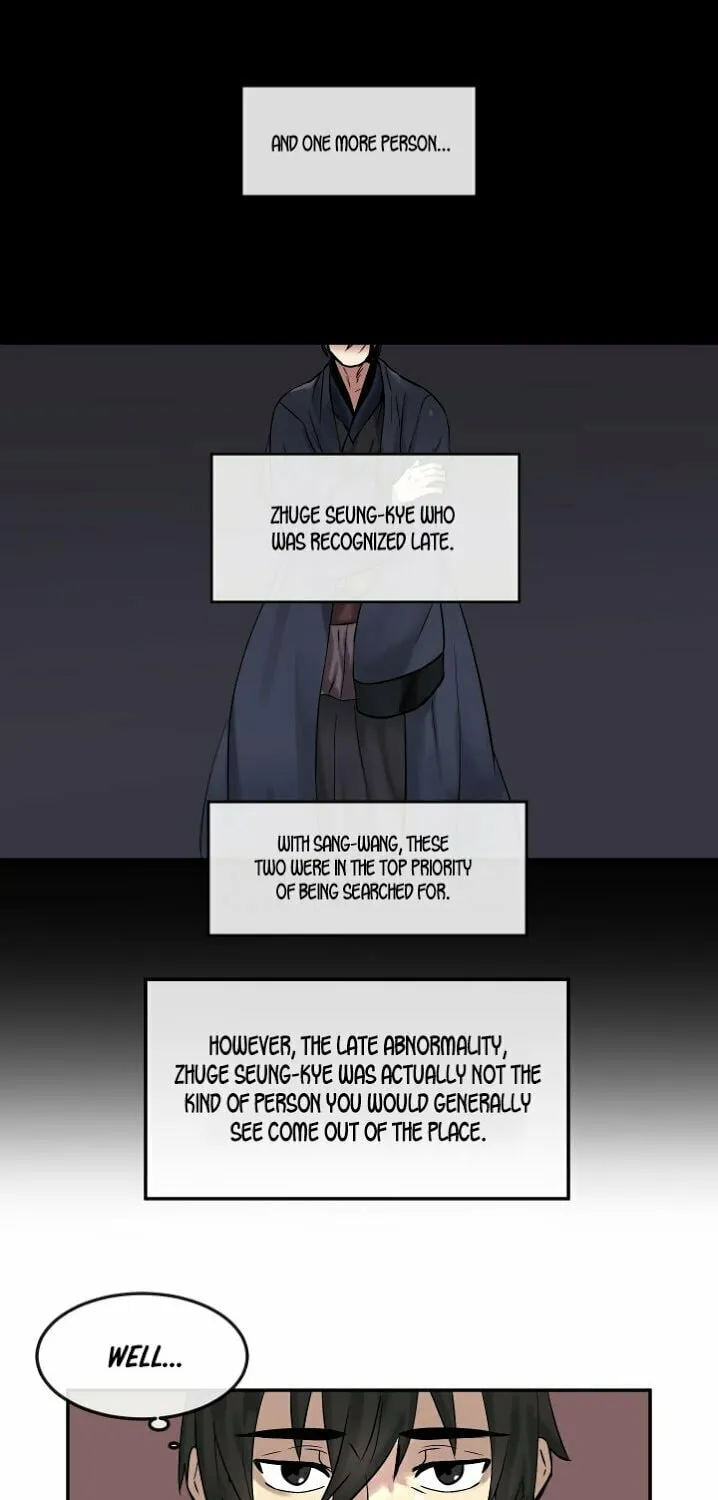 Read Volcanic Age chapter 11 image 32 on Lezhin