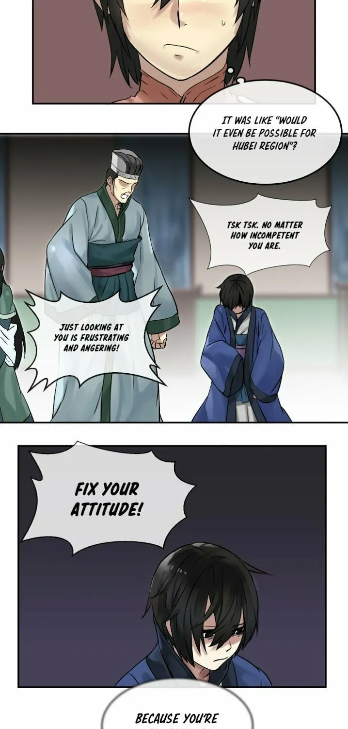 Read Volcanic Age chapter 11 image 33 on Lezhin
