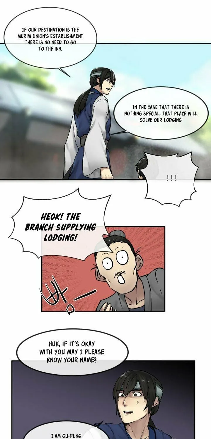 Read Volcanic Age chapter 11 image 4 on Lezhin