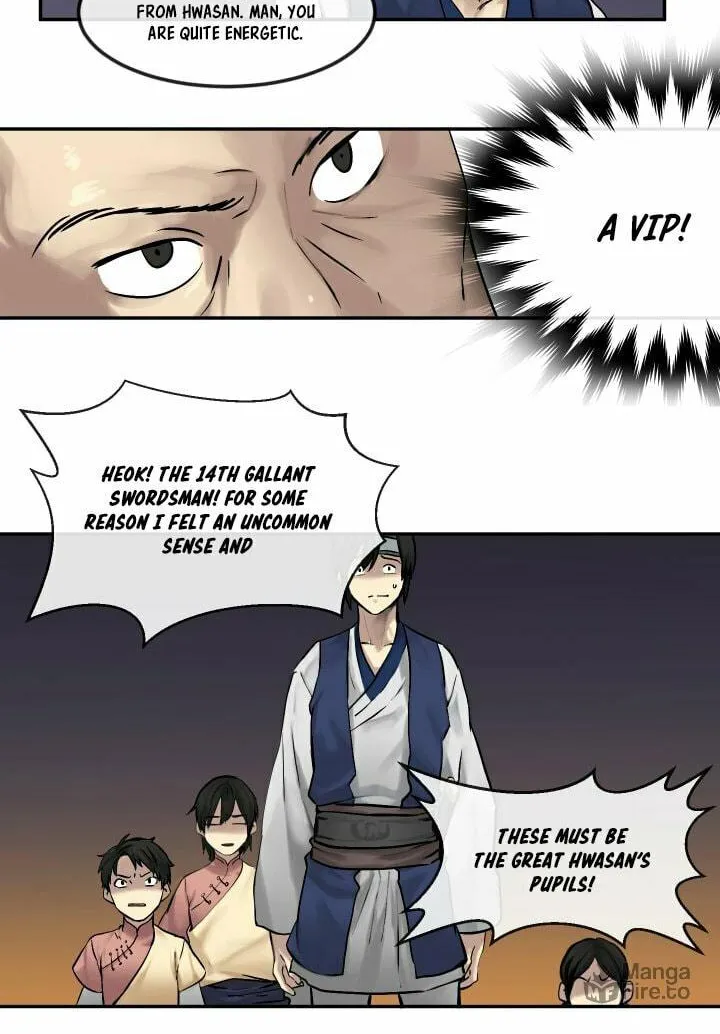 Read Volcanic Age chapter 11 image 5 on Lezhin