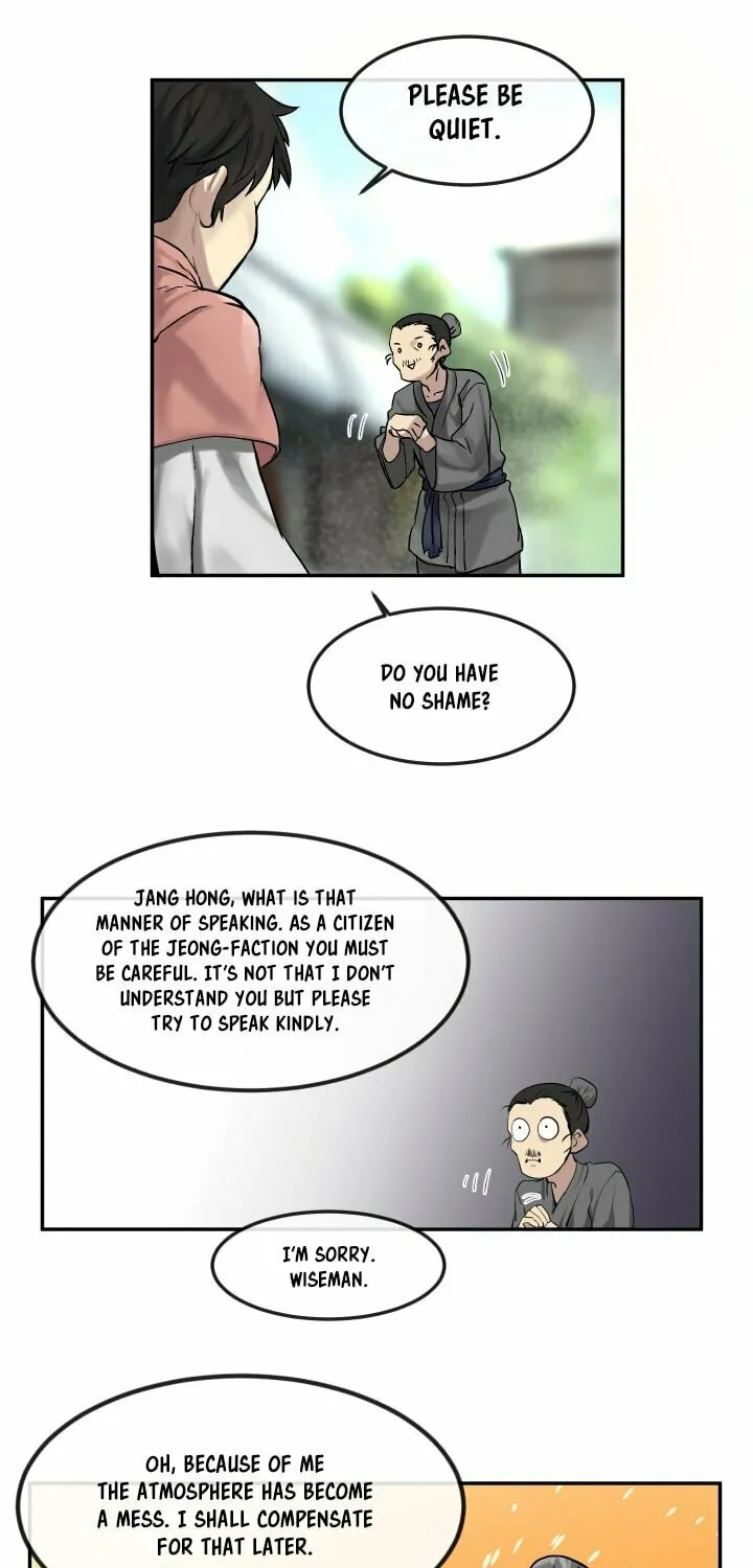 Read Volcanic Age chapter 11 image 6 on Lezhin