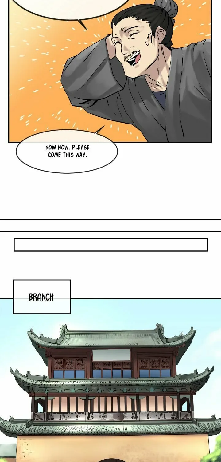 Read Volcanic Age chapter 11 image 7 on Lezhin