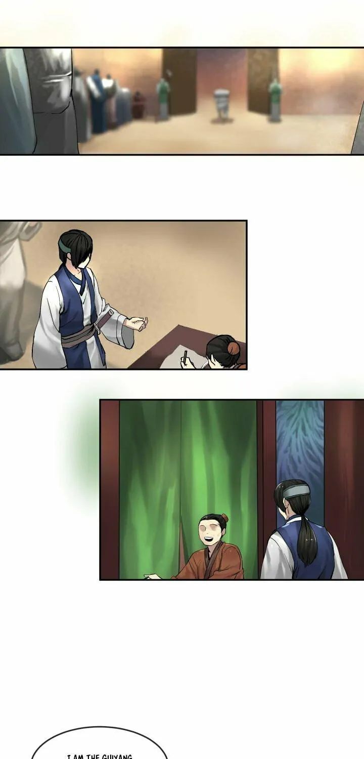 Read Volcanic Age chapter 11 image 9 on Lezhin
