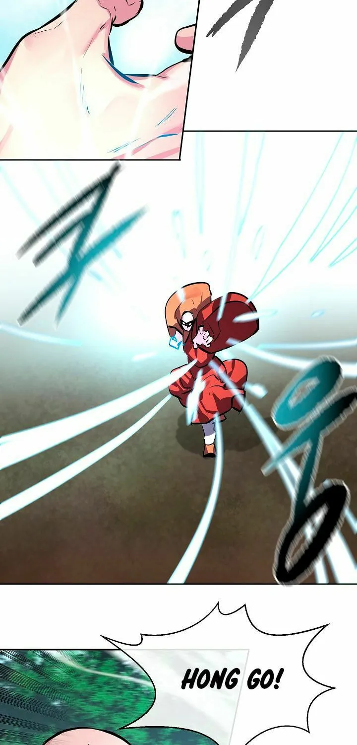 Read Volcanic Age chapter 110 image 49 on Lezhin