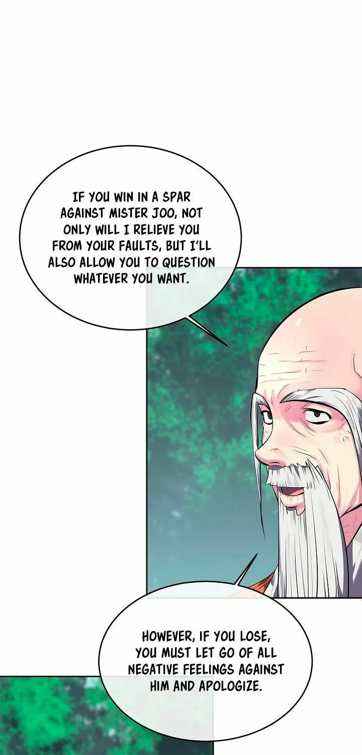 Read Volcanic Age chapter 110 image 5 on Lezhin