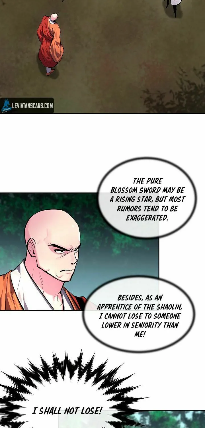 Read Volcanic Age chapter 110 image 9 on Lezhin