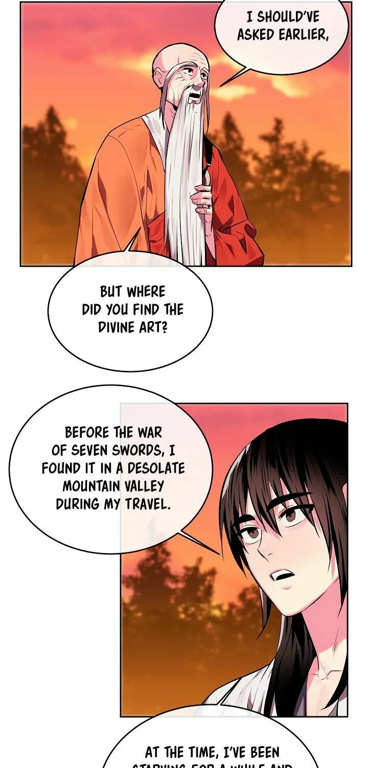 Read Volcanic Age chapter 111 image 13 on Lezhin