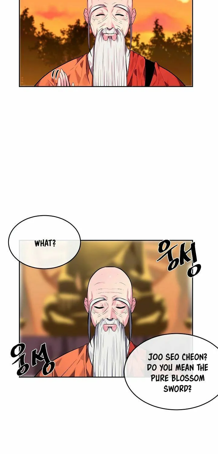 Read Volcanic Age chapter 111 image 18 on Lezhin