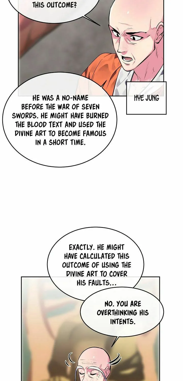 Read Volcanic Age chapter 111 image 20 on Lezhin