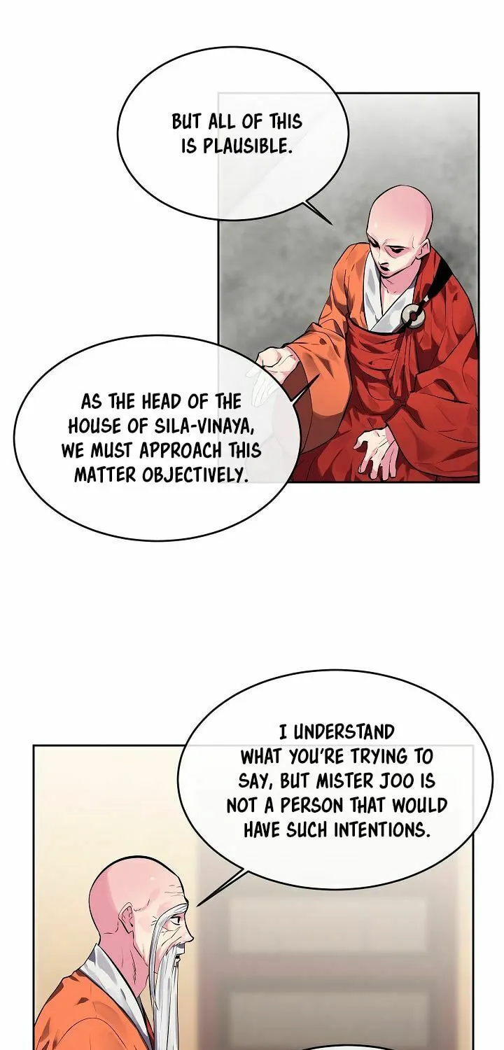 Read Volcanic Age chapter 111 image 22 on Lezhin