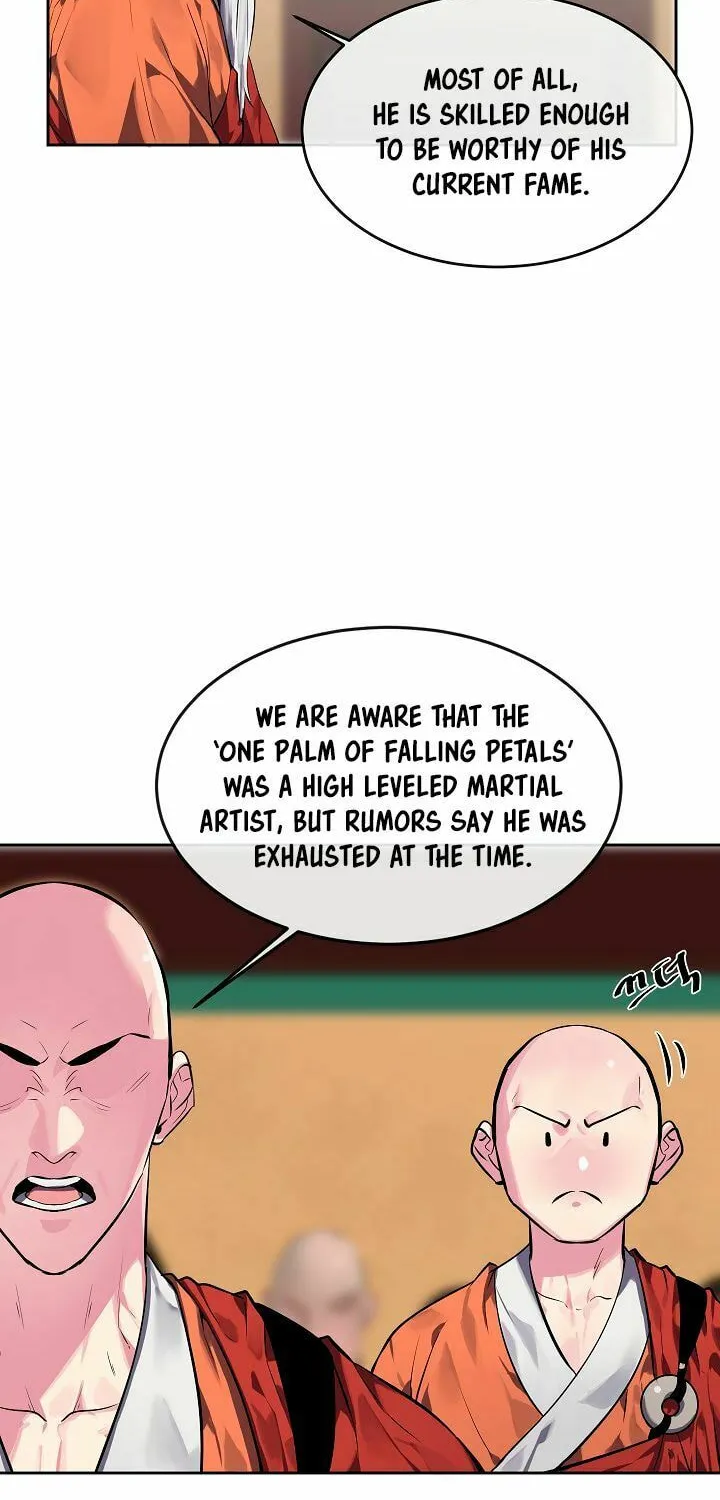 Read Volcanic Age chapter 111 image 23 on Lezhin