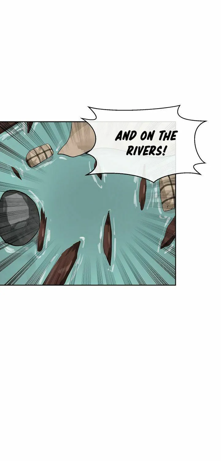 Read Volcanic Age chapter 111 image 38 on Lezhin