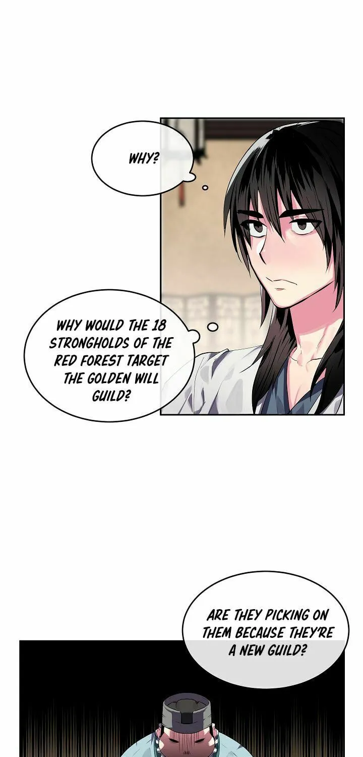 Read Volcanic Age chapter 111 image 42 on Lezhin