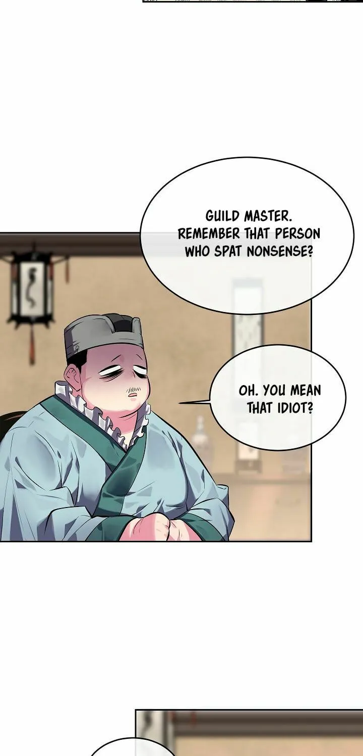 Read Volcanic Age chapter 111 image 44 on Lezhin
